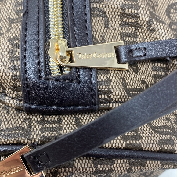 Juicy Couture Rosie Chestnut Chino Mini Backpack - Picture 10 of 14